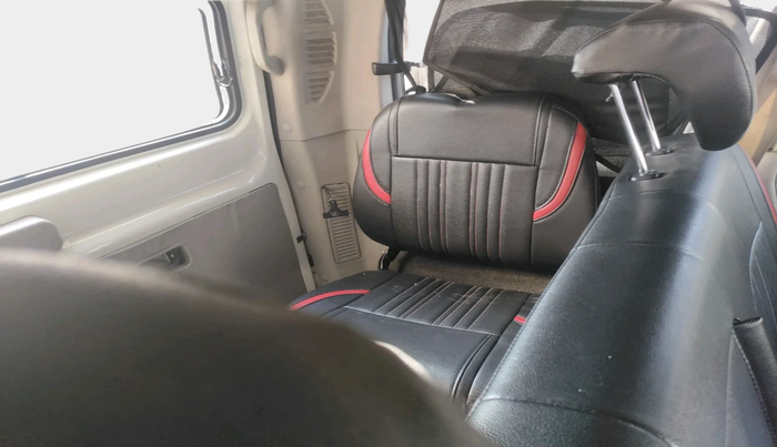 2015 Mahindra Scorpio S10, Diesel, Manual, 1,56,296 km, interior