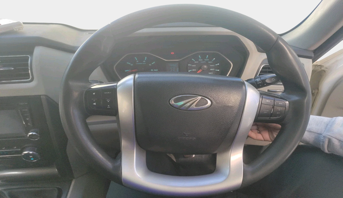 2015 Mahindra Scorpio S10, Diesel, Manual, 1,56,296 km, interior