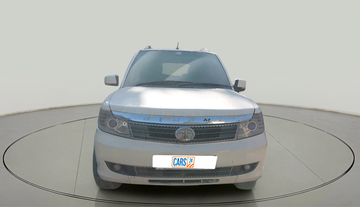 2013 Tata Safari Storme 2.2 LX 4X2, Diesel, Manual, 1,48,207 km, exterior