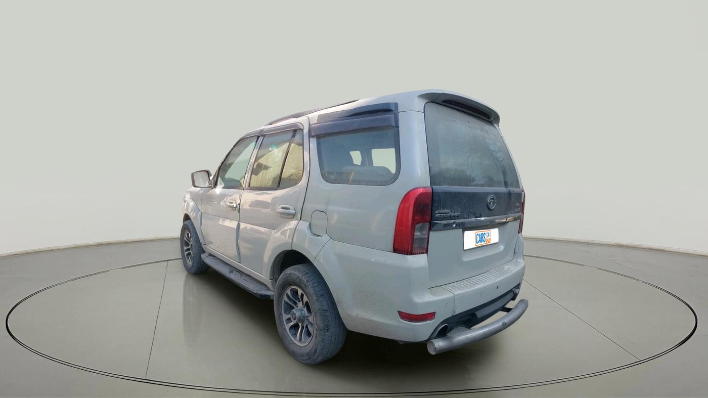 2013 Tata Safari Storme 2.2 LX 4X2, Diesel, Manual, 1,48,207 km, exterior