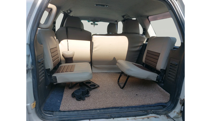 2013 Tata Safari Storme 2.2 LX 4X2, Diesel, Manual, 1,48,207 km, interior