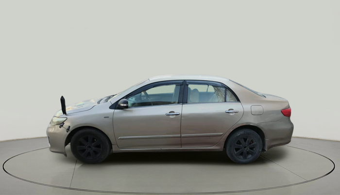 2011 Toyota Corolla Altis G PETROL, Petrol, Manual, 1,61,894 km, exterior