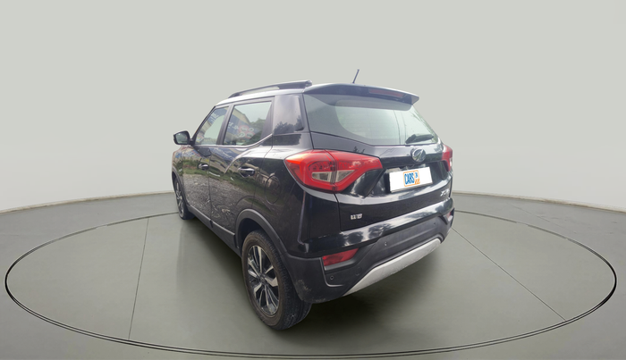 2021 Mahindra XUV300 W8 (O) 1.2 PETROL, Petrol, Manual, 40,443 km, exterior