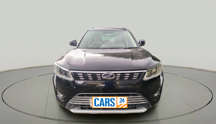 2021 Mahindra XUV300 W8 (O) 1.2 PETROL, Petrol, Manual, 40,443 km, exterior