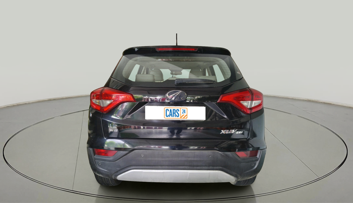 2021 Mahindra XUV300 W8 (O) 1.2 PETROL, Petrol, Manual, 40,443 km, exterior