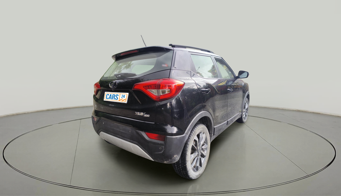 2021 Mahindra XUV300 W8 (O) 1.2 PETROL, Petrol, Manual, 40,443 km, exterior