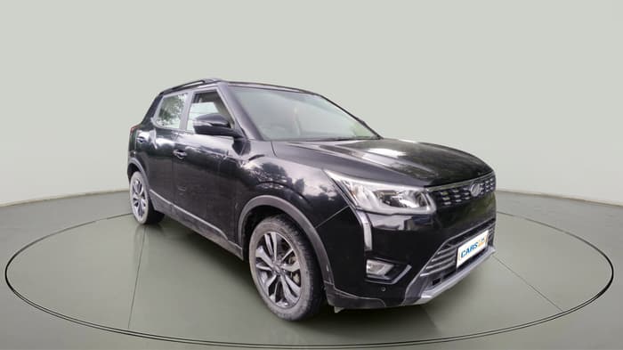 2021 Mahindra XUV300 W8 (O) 1.2 PETROL, Petrol, Manual, 40,550 km, exterior