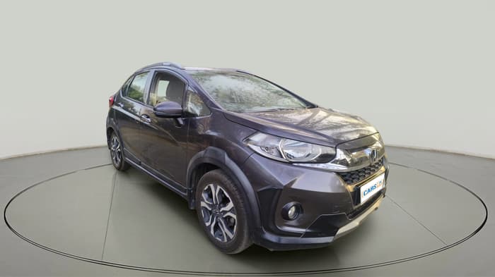 2017 Honda WR-V 1.2L I-VTEC VX MT, Petrol, Manual, 66,239 km, exterior