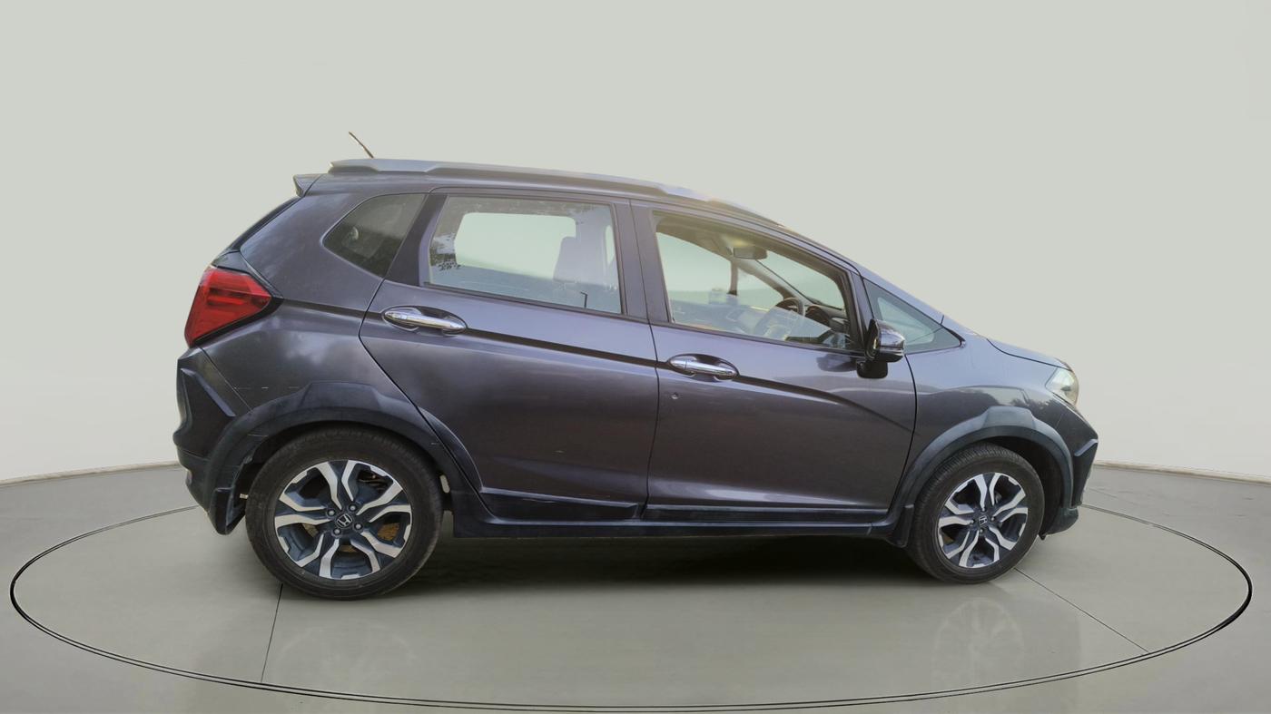 2017 Honda WR-V 1.2L I-VTEC VX MT, Petrol, Manual, 66,239 km, exterior