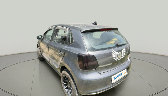 2013 Volkswagen Polo COMFORTLINE 1.2L PETROL, Petrol, Manual, 84,096 km, exterior