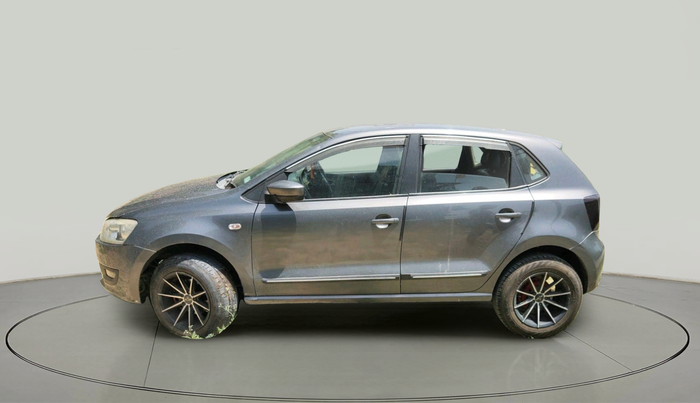 2013 Volkswagen Polo COMFORTLINE 1.2L PETROL, Petrol, Manual, 84,096 km, exterior