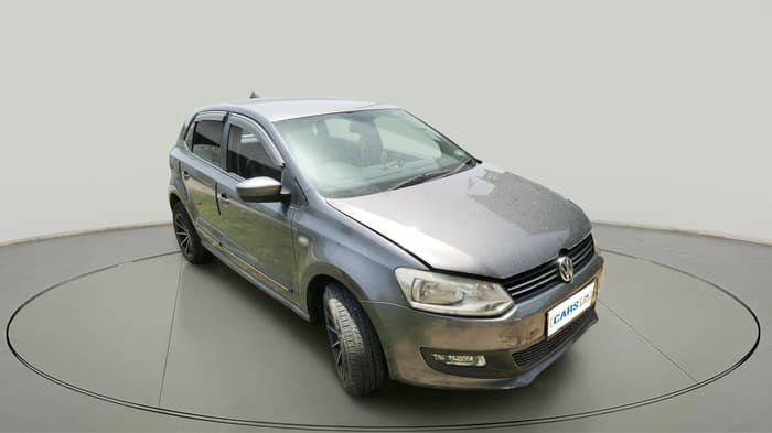 2013 Volkswagen Polo COMFORTLINE 1.2L PETROL, Petrol, Manual, 84,096 km, exterior