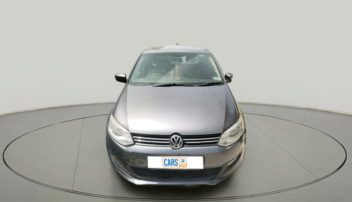 2013 Volkswagen Polo COMFORTLINE 1.2L PETROL, Petrol, Manual, 84,096 km, exterior