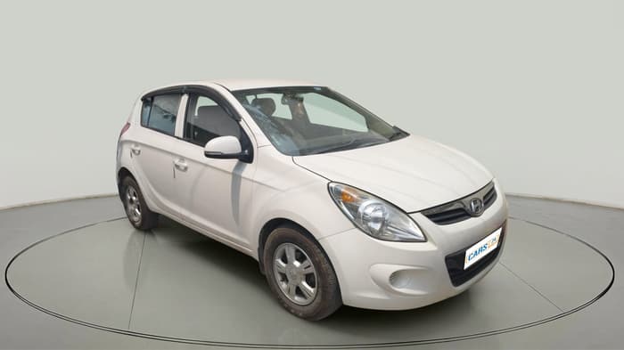 2012 Hyundai i20 SPORTZ 1.2, Petrol, Manual, 93,215 km, exterior