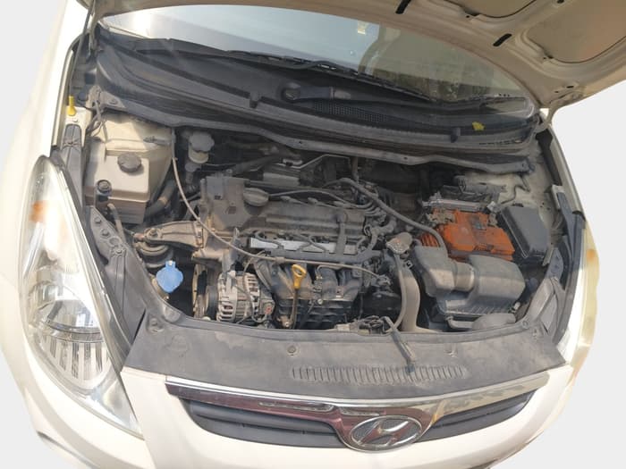 2012 Hyundai i20 SPORTZ 1.2, Petrol, Manual, 93,215 km, exterior