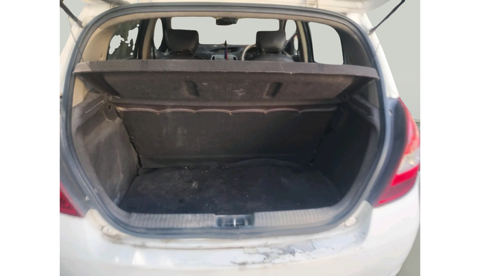 2010 Hyundai i20 MAGNA 1.2, Petrol, Manual, 48,000 km, exterior