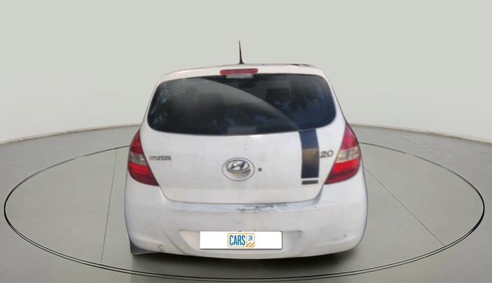 2010 Hyundai i20 MAGNA 1.2, Petrol, Manual, 48,000 km, exterior