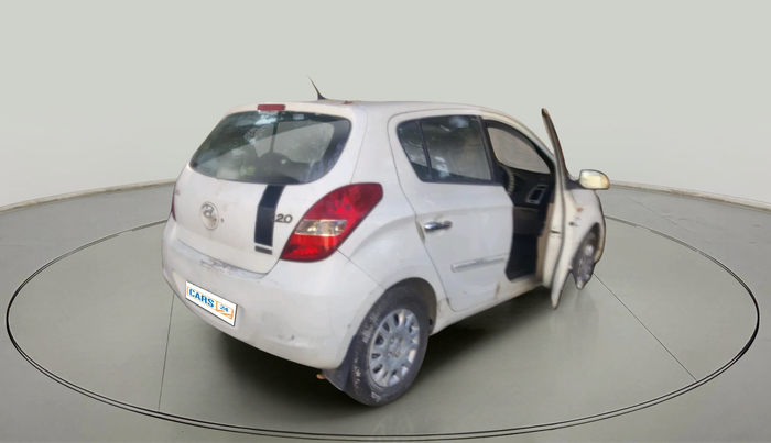 2010 Hyundai i20 MAGNA 1.2, Petrol, Manual, 48,000 km, exterior