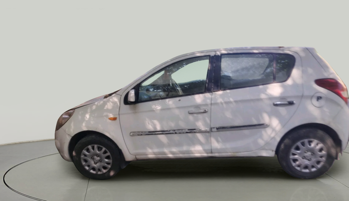 2010 Hyundai i20 MAGNA 1.2, Petrol, Manual, 48,000 km, exterior