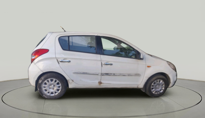 2010 Hyundai i20 MAGNA 1.2, Petrol, Manual, 48,000 km, exterior