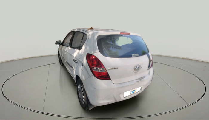 2010 Hyundai i20 MAGNA 1.2, Petrol, Manual, 48,000 km, exterior