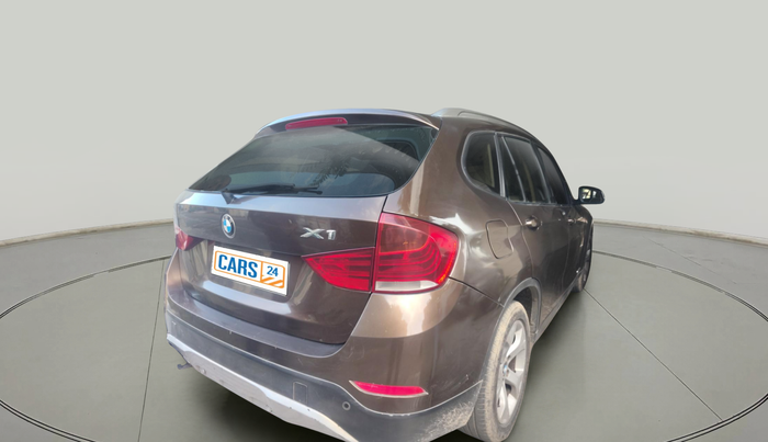 2013 BMW X1 sDrive20d, Diesel, Automatic, 1,18,800 km, exterior