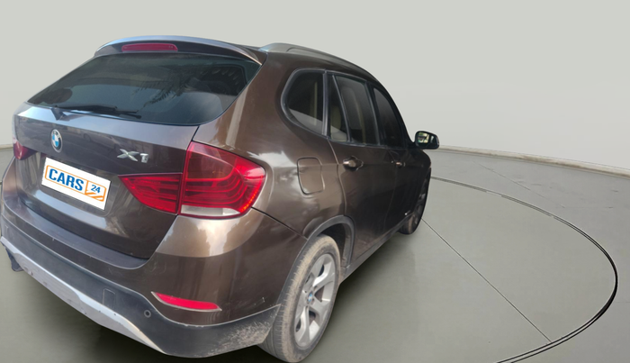 2013 BMW X1 sDrive20d, Diesel, Automatic, 1,18,800 km, exterior