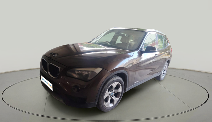2013 BMW X1 sDrive20d, Diesel, Automatic, 1,18,800 km, exterior