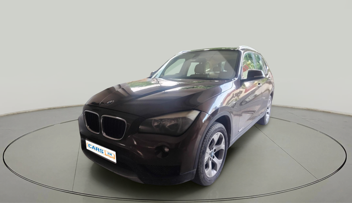 2013 BMW X1 sDrive20d, Diesel, Automatic, 1,18,800 km, exterior