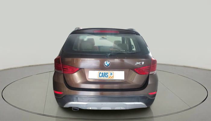 2013 BMW X1 sDrive20d, Diesel, Automatic, 1,18,800 km, exterior