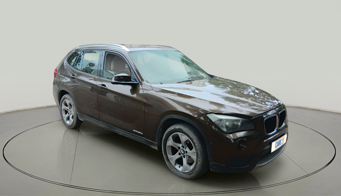 2013 BMW X1 sDrive20d, Diesel, Automatic, 1,18,800 km, exterior