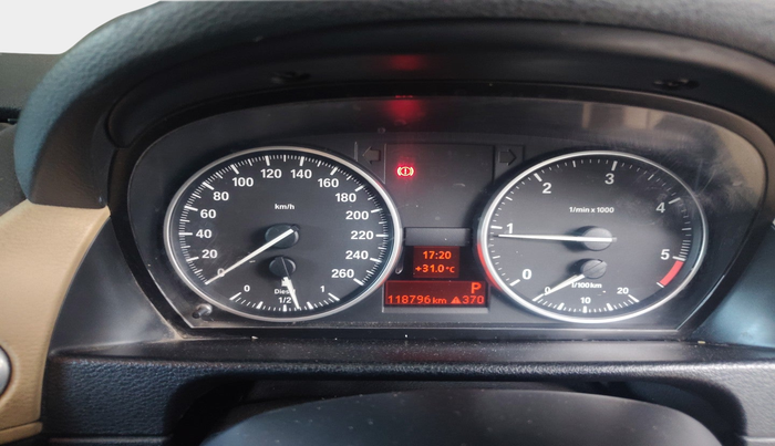 2013 BMW X1 sDrive20d, Diesel, Automatic, 1,18,800 km, interior