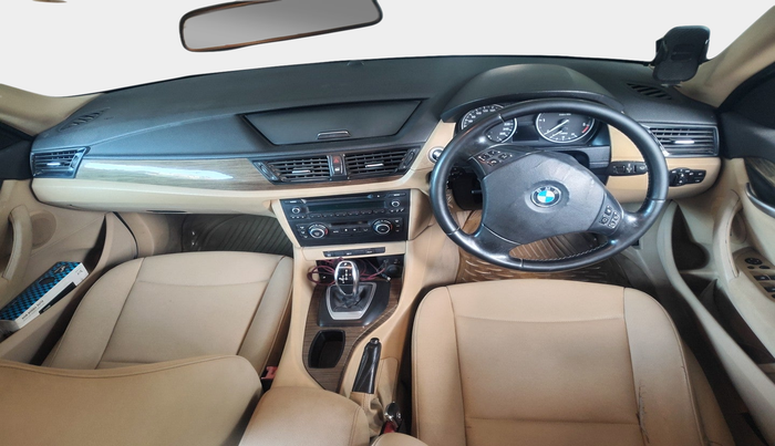 2013 BMW X1 sDrive20d, Diesel, Automatic, 1,18,800 km, interior