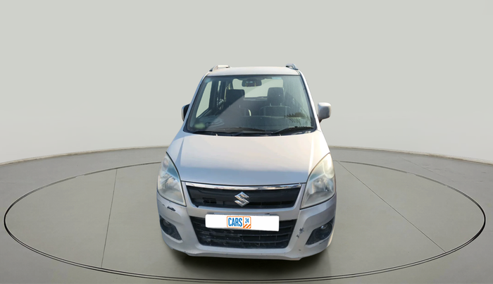 2016 Maruti Wagon R 1.0 VXI, Petrol, Manual, 84,008 km, exterior