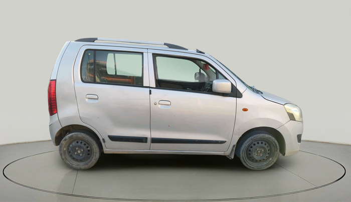 2016 Maruti Wagon R 1.0 VXI, Petrol, Manual, 84,008 km, exterior