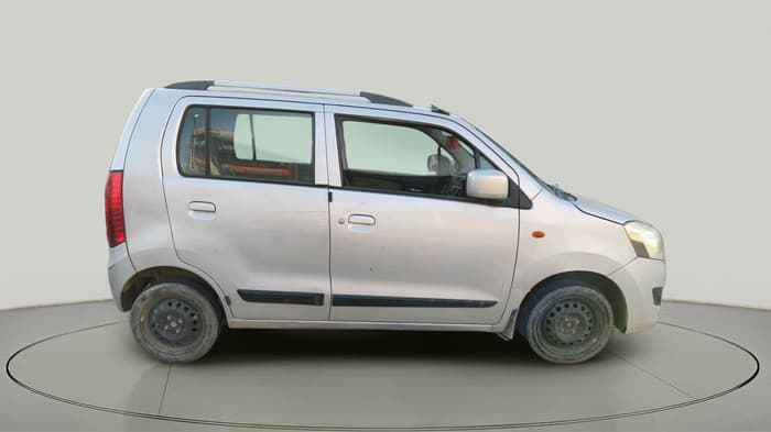 2016 Maruti Wagon R 1.0 VXI, Petrol, Manual, 84,008 km, exterior