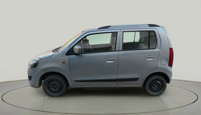 2016 Maruti Wagon R 1.0 VXI, Petrol, Manual, 84,008 km, exterior