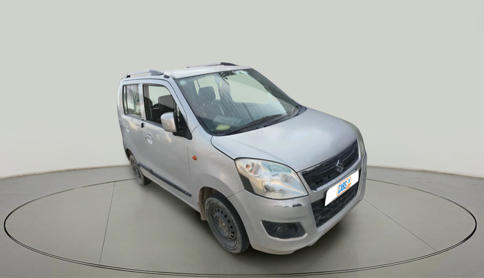 2016 Maruti Wagon R 1.0 VXI, Petrol, Manual, 84,008 km, exterior