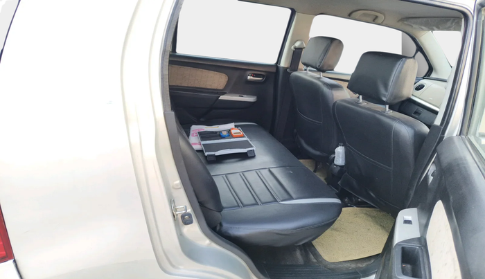 2016 Maruti Wagon R 1.0 VXI, Petrol, Manual, 84,008 km, interior