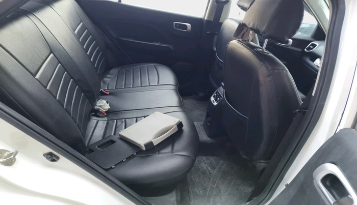 2021 Hyundai VENUE SX 1.0 TURBO, Petrol, Manual, 22,057 km, interior