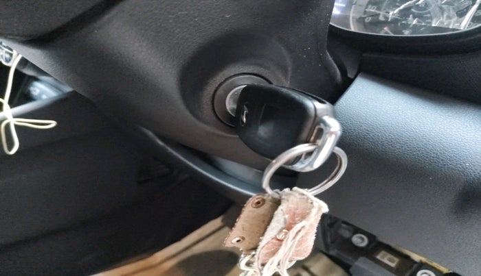 2021 Hyundai VENUE SX 1.0 TURBO, Petrol, Manual, 22,057 km, interior