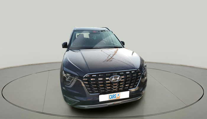 2021 Hyundai ALCAZAR PRESTIGE (O) 6STR 2.0 AT, Petrol, Automatic, 74,689 km, exterior