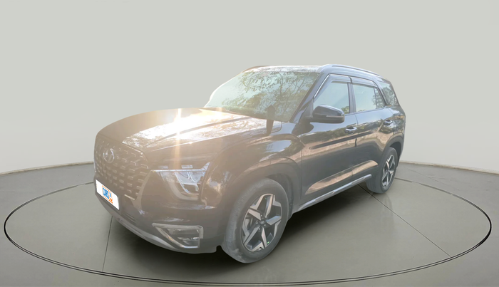 2021 Hyundai ALCAZAR PRESTIGE (O) 6STR 2.0 AT, Petrol, Automatic, 74,689 km, exterior