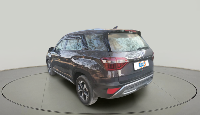 2021 Hyundai ALCAZAR PRESTIGE (O) 6STR 2.0 AT, Petrol, Automatic, 74,689 km, exterior