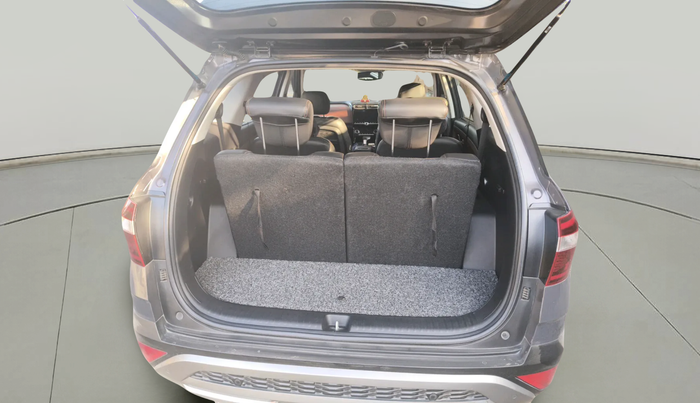 2021 Hyundai ALCAZAR PRESTIGE (O) 6STR 2.0 AT, Petrol, Automatic, 74,689 km, exterior