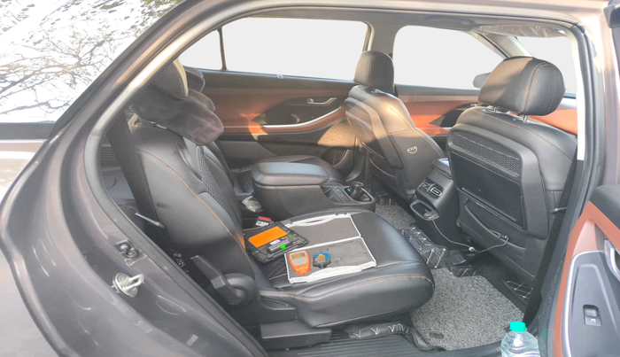 2021 Hyundai ALCAZAR PRESTIGE (O) 6STR 2.0 AT, Petrol, Automatic, 74,689 km, interior