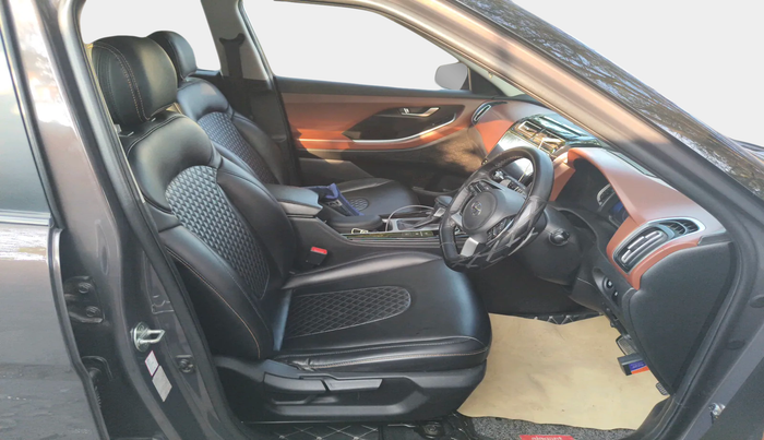 2021 Hyundai ALCAZAR PRESTIGE (O) 6STR 2.0 AT, Petrol, Automatic, 74,689 km, interior