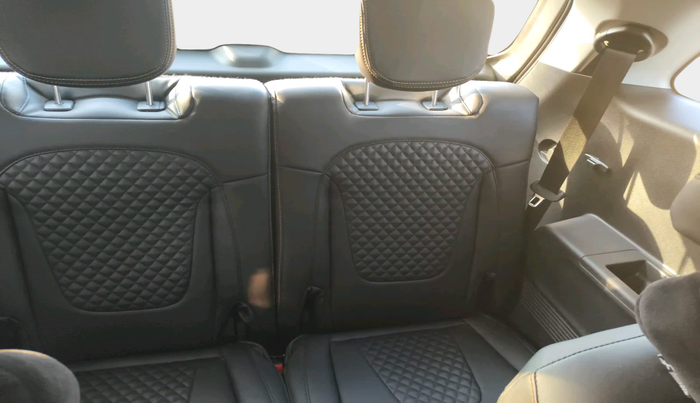 2021 Hyundai ALCAZAR PRESTIGE (O) 6STR 2.0 AT, Petrol, Automatic, 74,689 km, interior