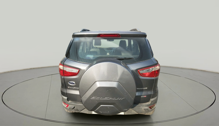 2015 Ford Ecosport TITANIUM 1.5L DIESEL, Diesel, Manual, 2 km, exterior