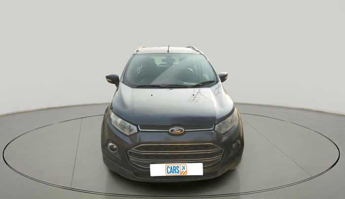 2015 Ford Ecosport TITANIUM 1.5L DIESEL, Diesel, Manual, 2 km, exterior